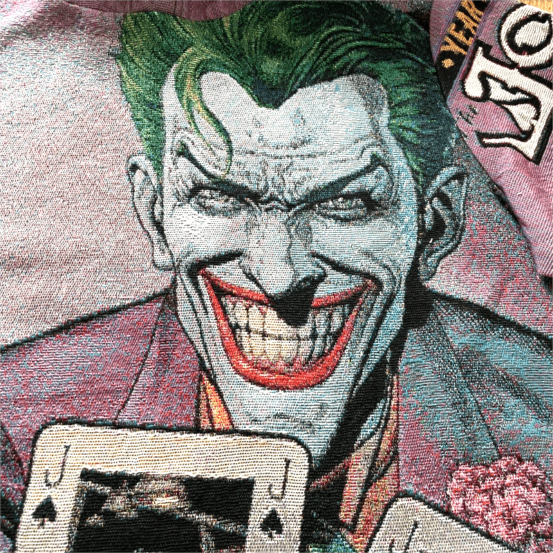 SMILE TAPESTRY - RDMCLOTHINGART