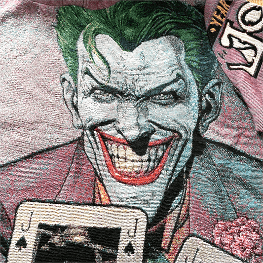 SMILE TAPESTRY - RDMCLOTHINGART