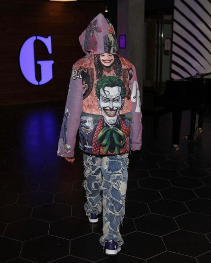 SMILE TAPESTRY - RDMCLOTHINGART