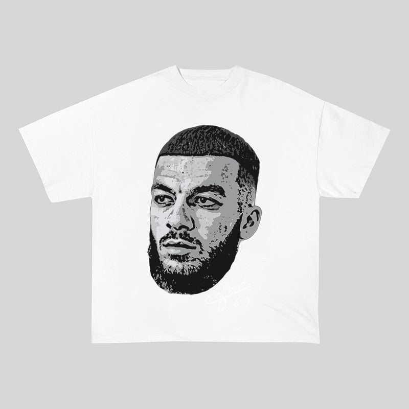 RDMCLOTHINGART tapestry hoodie SOCCER HEAVY COTTON TEES-9652