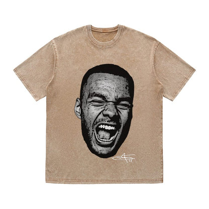 RDMCLOTHINGART tapestry hoodie SOCCER HEAVY COTTON TEES-9653