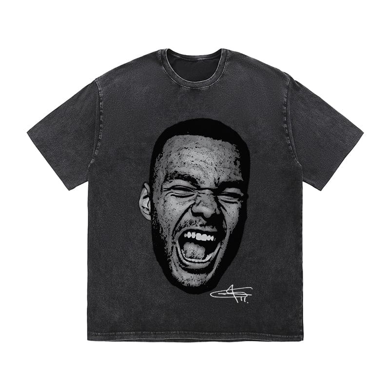 RDMCLOTHINGART tapestry hoodie SOCCER HEAVY COTTON TEES-9653