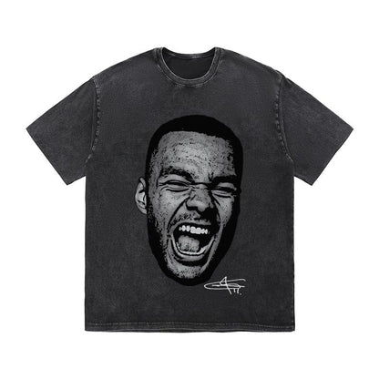 RDMCLOTHINGART tapestry hoodie SOCCER HEAVY COTTON TEES-9653