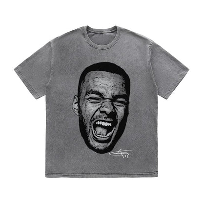 RDMCLOTHINGART tapestry hoodie SOCCER HEAVY COTTON TEES-9653