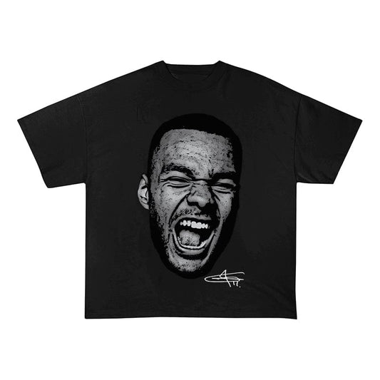 RDMCLOTHINGART tapestry hoodie SOCCER HEAVY COTTON TEES-9653