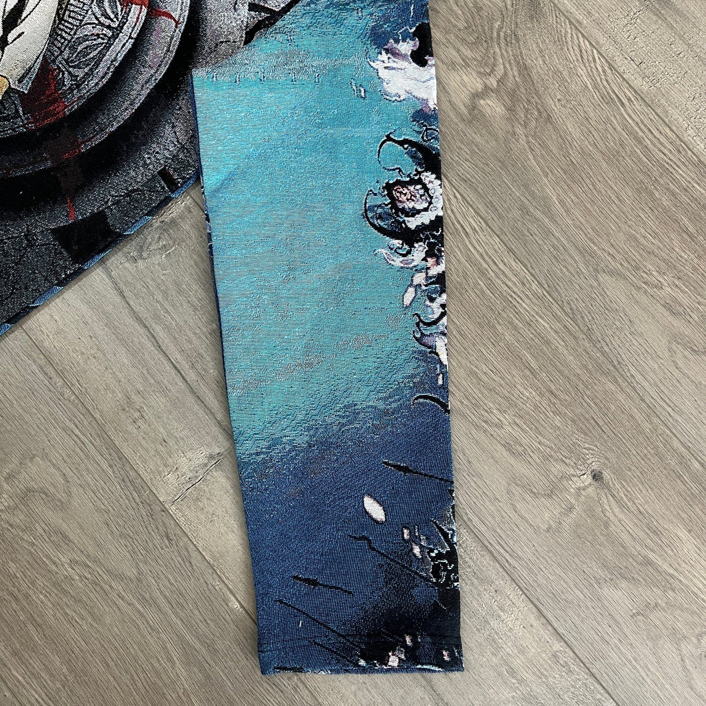 RDMCLOTHINGART tapestry hoodie SOLO LEVELING TAPESTRY HOODIE