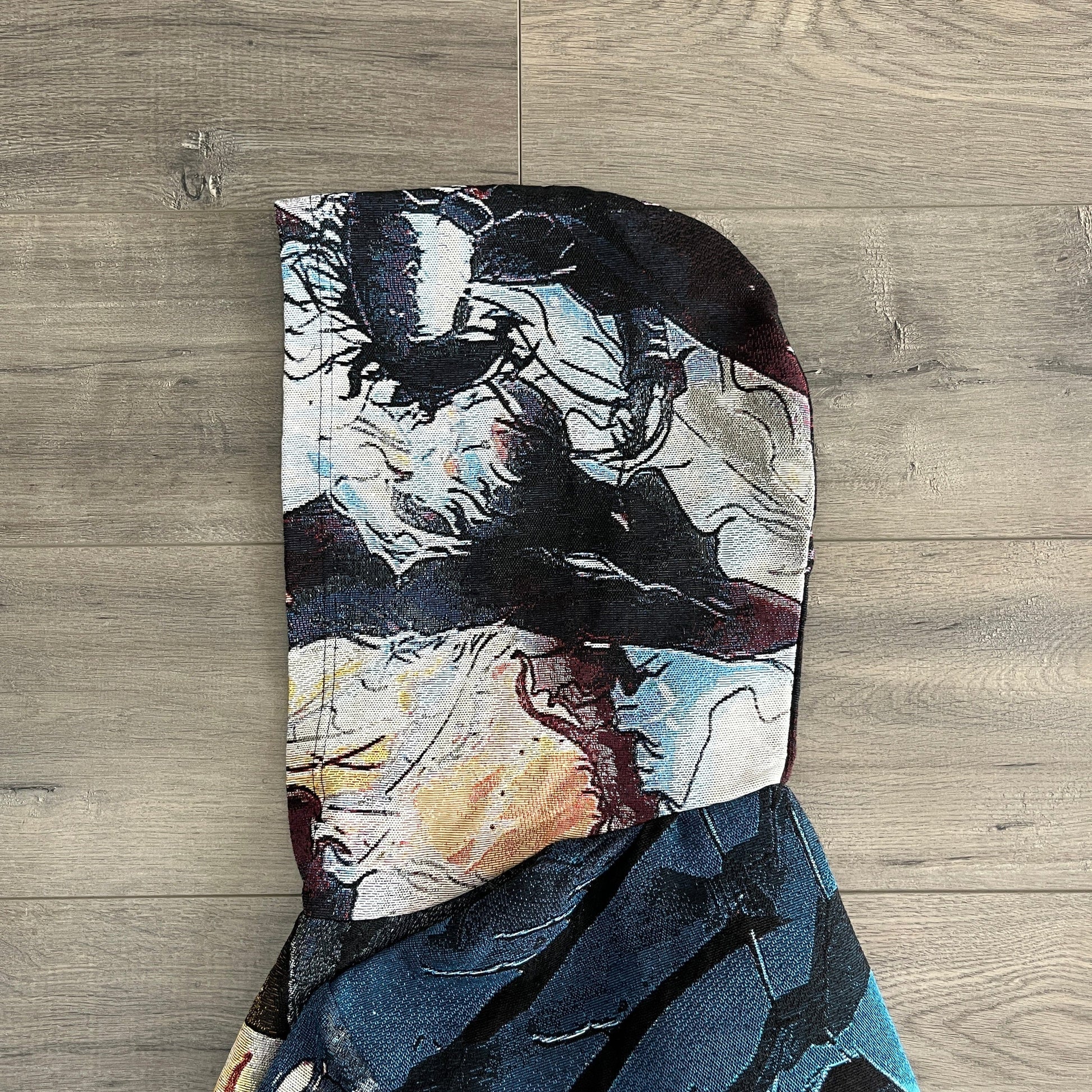 RDMCLOTHINGART tapestry hoodie SOLO LEVELING TAPESTRY HOODIE