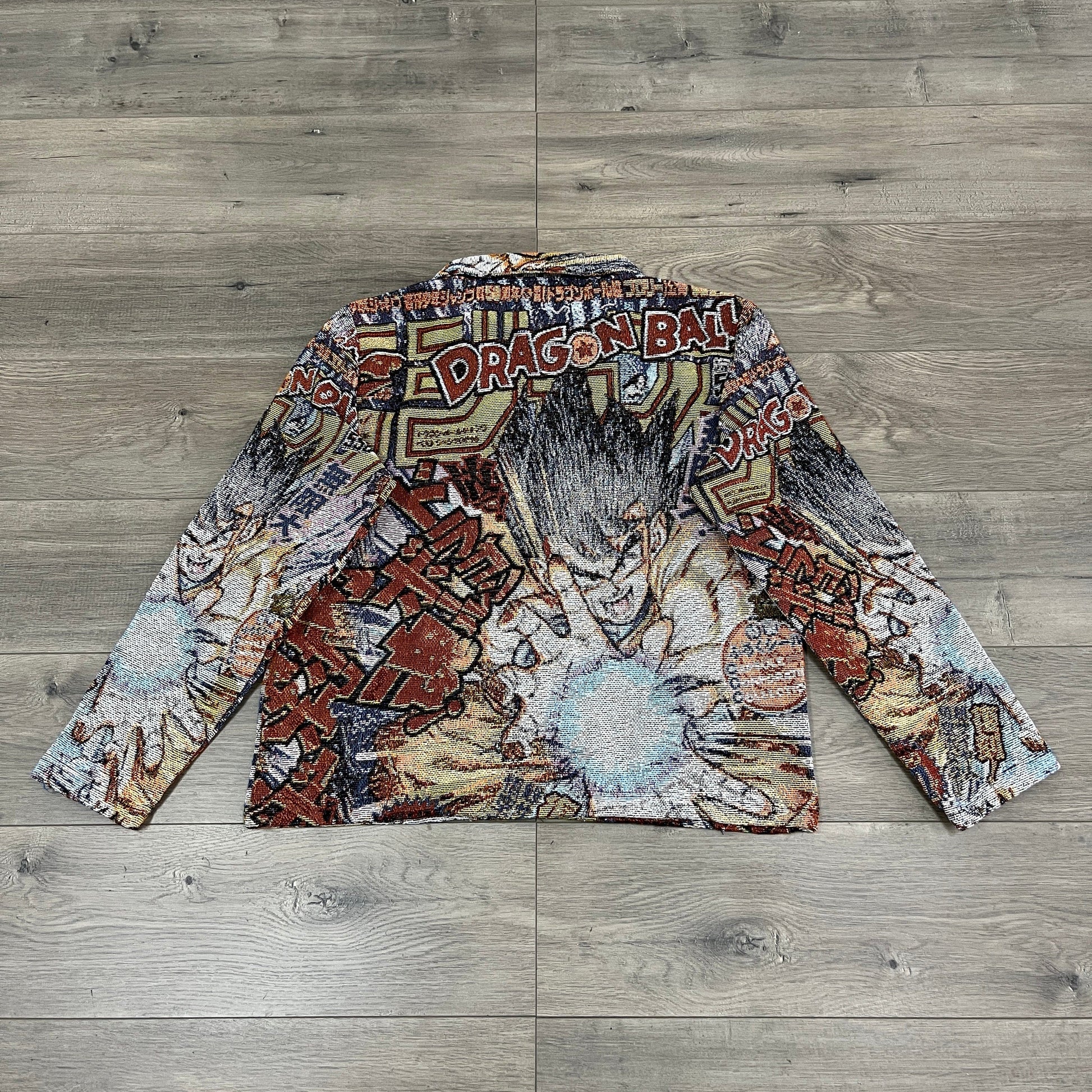 SON TAPESTRY JACKET - RDMCLOTHINGART