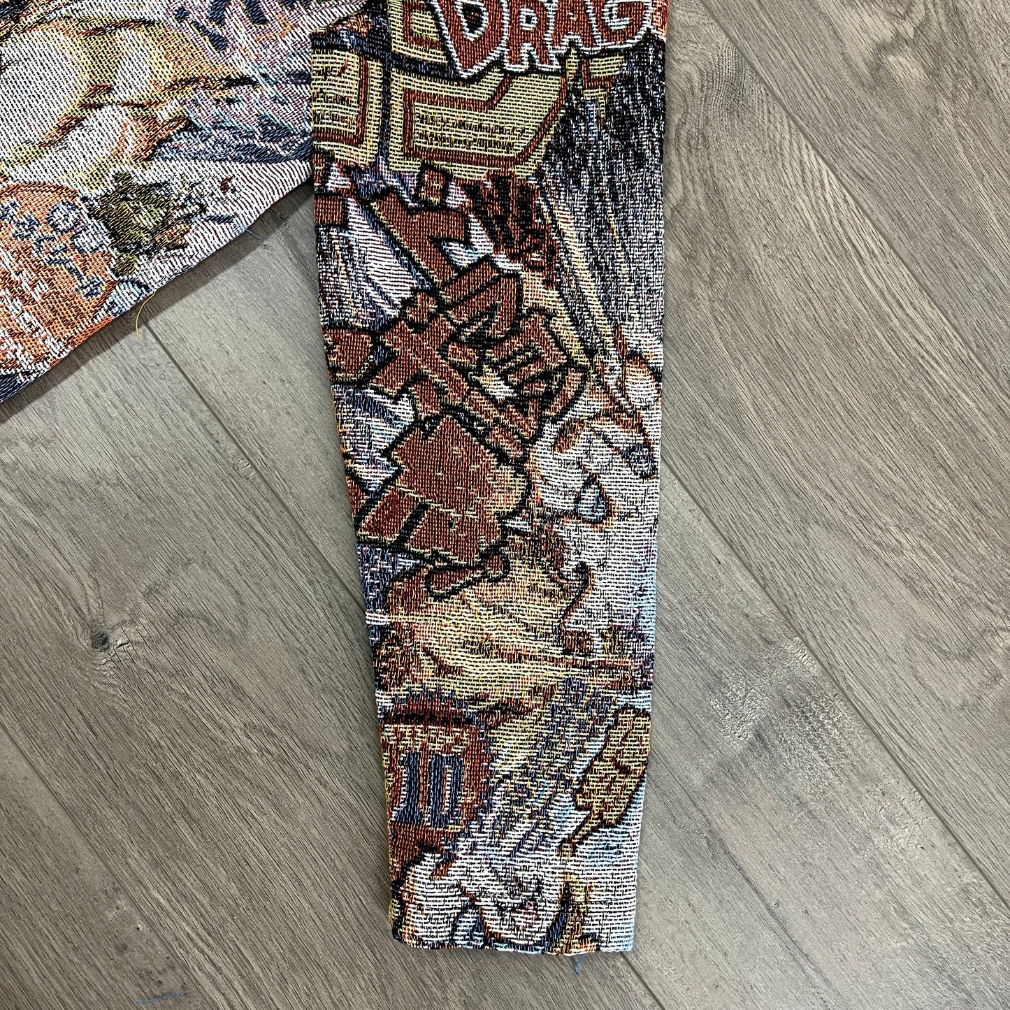 SON TAPESTRY JACKET - RDMCLOTHINGART