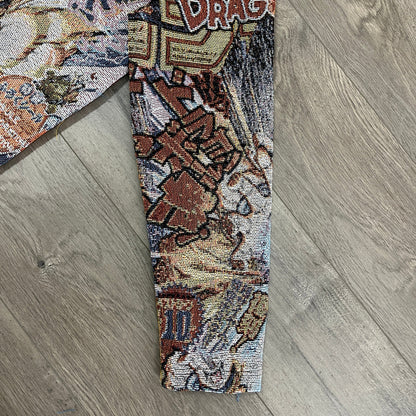 SON TAPESTRY JACKET - RDMCLOTHINGART