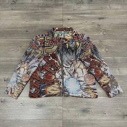 SON TAPESTRY JACKET - RDMCLOTHINGART