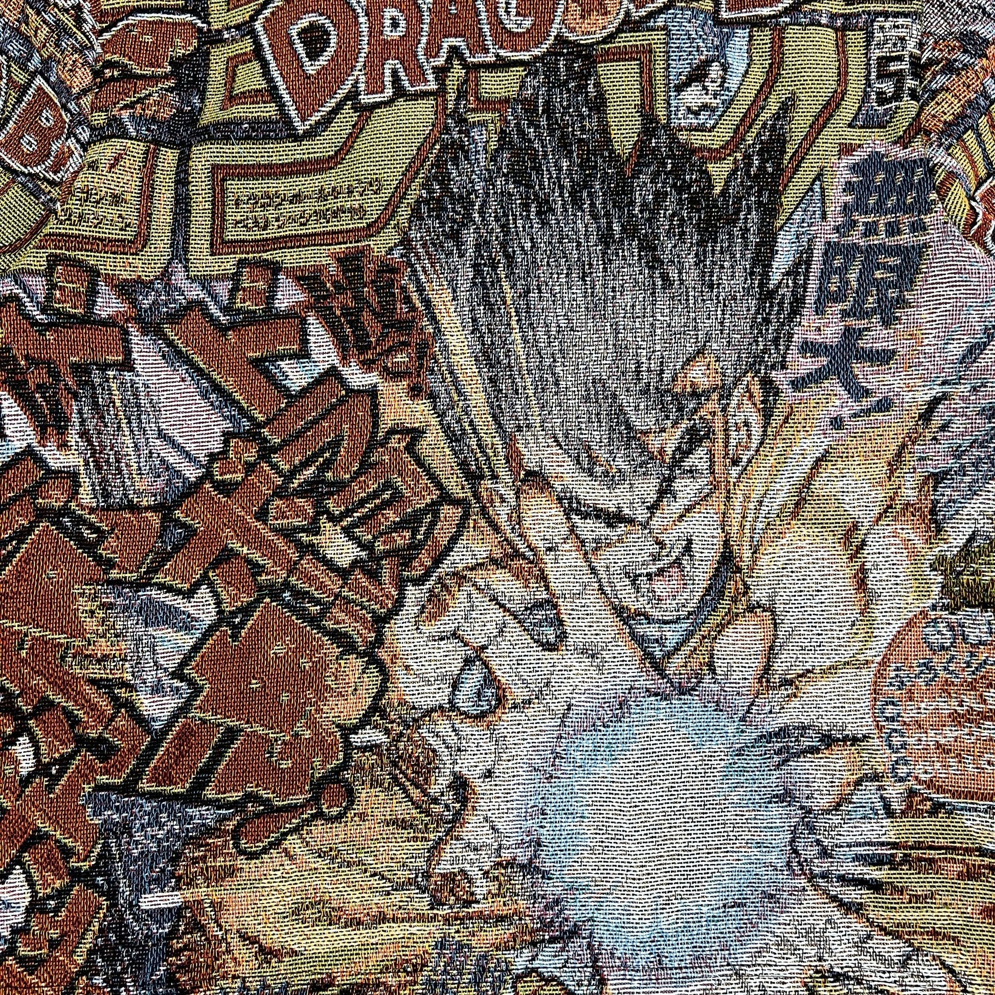 SON TAPESTRY JACKET - RDMCLOTHINGART