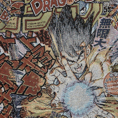 SON TAPESTRY JACKET - RDMCLOTHINGART