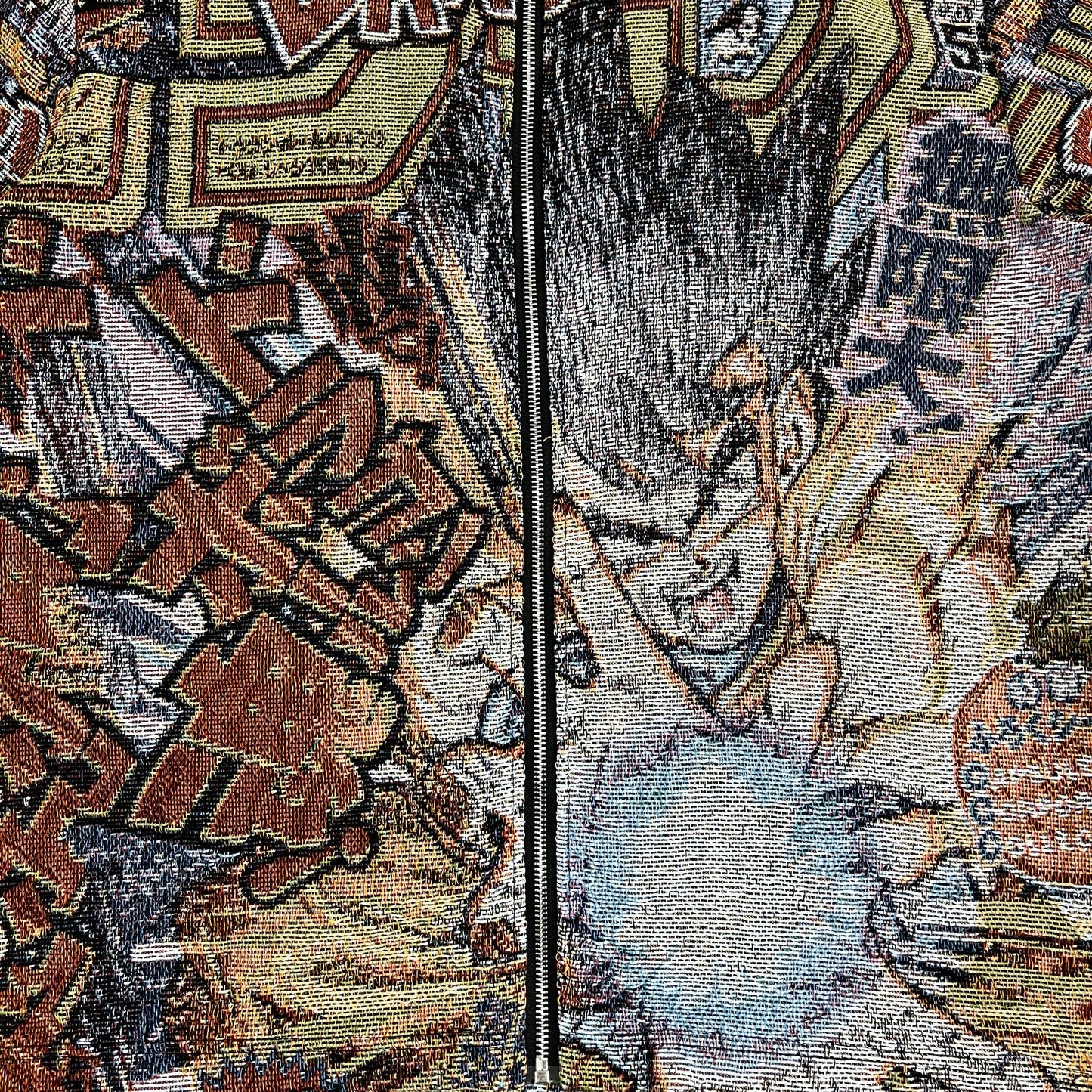 SON TAPESTRY JACKET - RDMCLOTHINGART