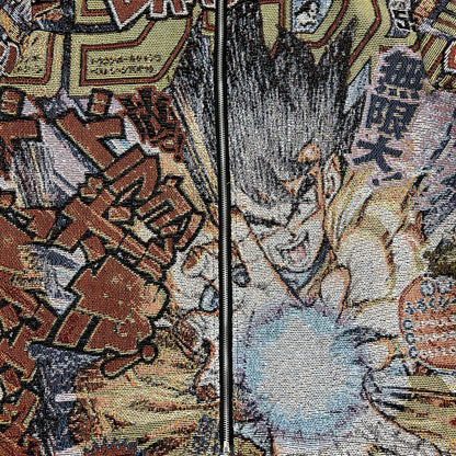 SON TAPESTRY JACKET - RDMCLOTHINGART