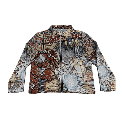 SON TAPESTRY JACKET - RDMCLOTHINGART