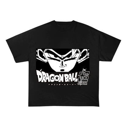 SonGoHan HEAVY COTTON TEES-8207 - RDMCLOTHINGART