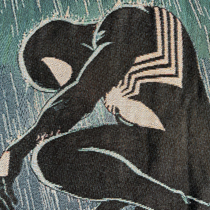 RDMCLOTHINGART tapestry hoodie SPIDER MAN V5 TAPESTRY JACKET