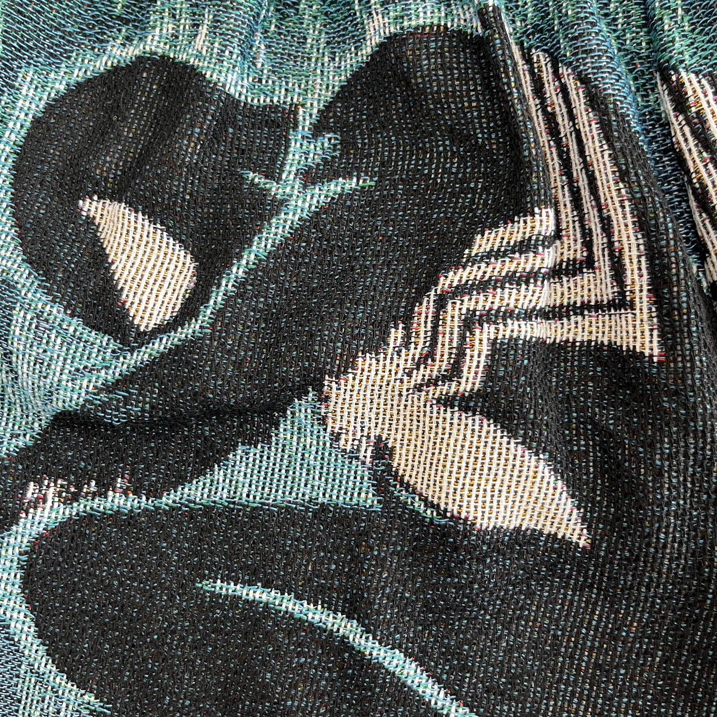 RDMCLOTHINGART tapestry hoodie SPIDER MAN V5 TAPESTRY SHORTS