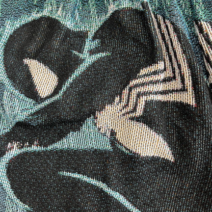 RDMCLOTHINGART tapestry hoodie SPIDER MAN V5 TAPESTRY SHORTS