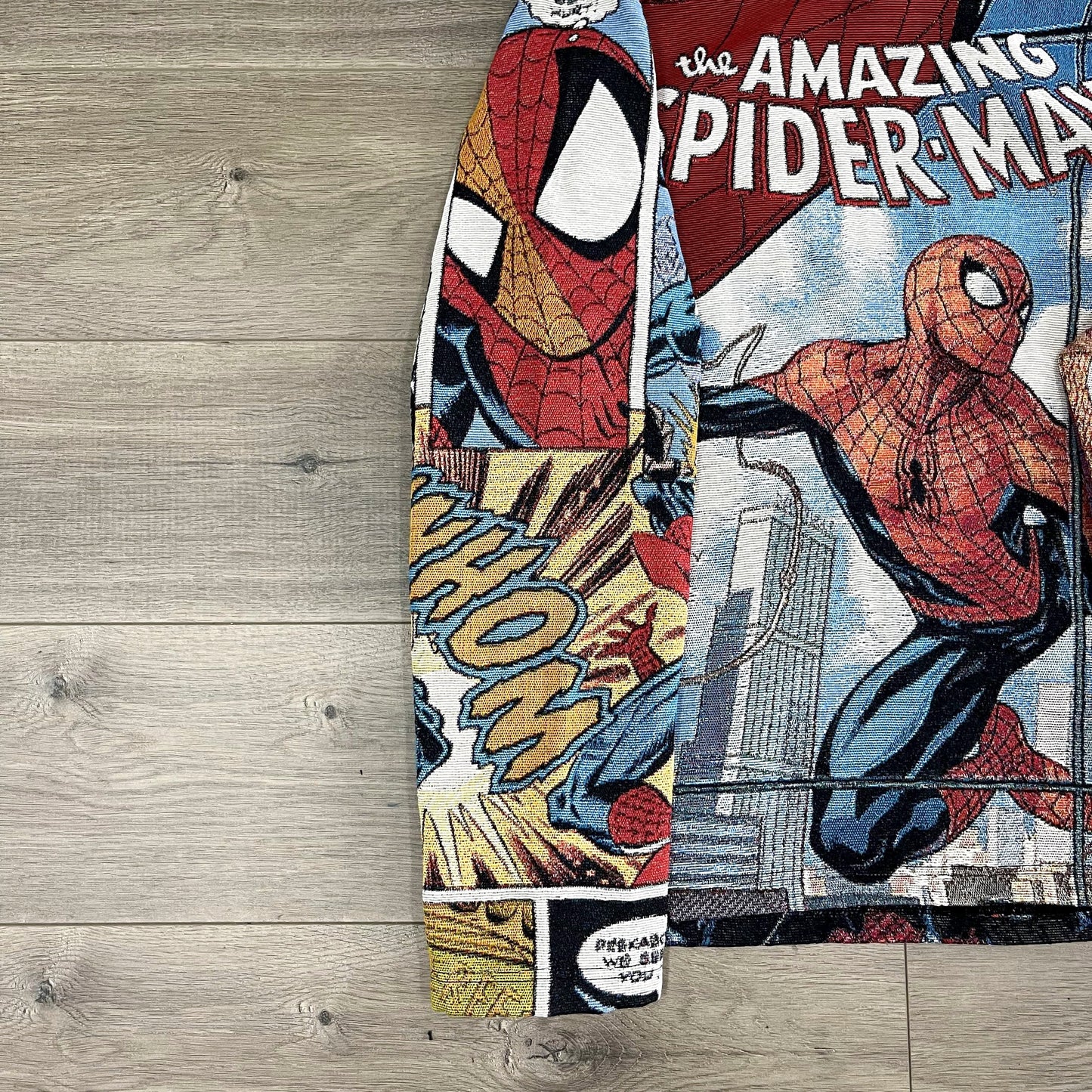 RED SPIDER V2 TAPESTRY - RDMCLOTHINGART