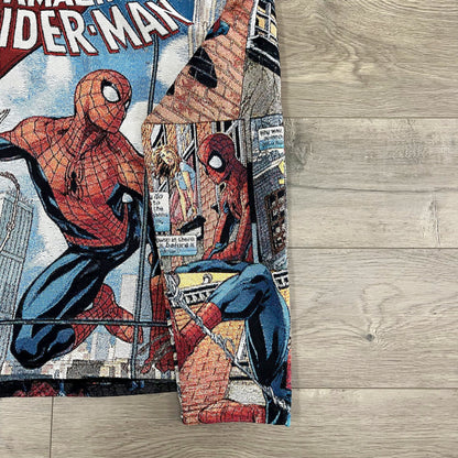 RED SPIDER V2 TAPESTRY - RDMCLOTHINGART