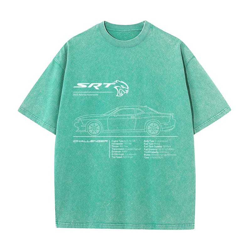 RDMCLOTHINGART tapestry hoodie SPORT CARS HEAVY COTTON TEES-9514