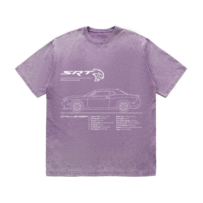 RDMCLOTHINGART tapestry hoodie SPORT CARS HEAVY COTTON TEES-9514