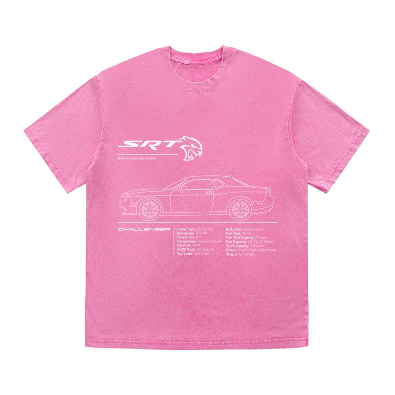 RDMCLOTHINGART tapestry hoodie SPORT CARS HEAVY COTTON TEES-9514