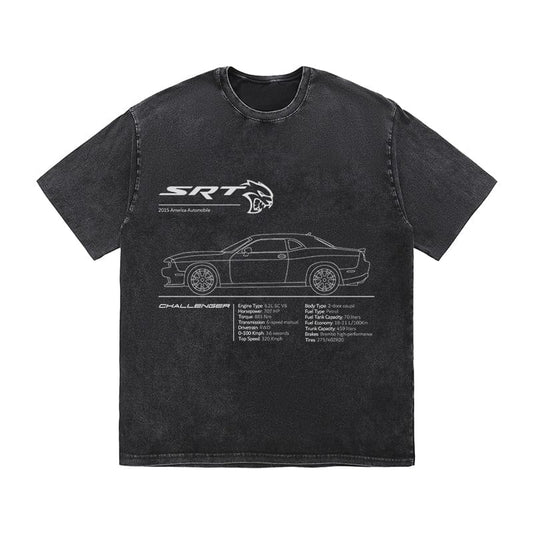 RDMCLOTHINGART tapestry hoodie SPORT CARS HEAVY COTTON TEES-9514