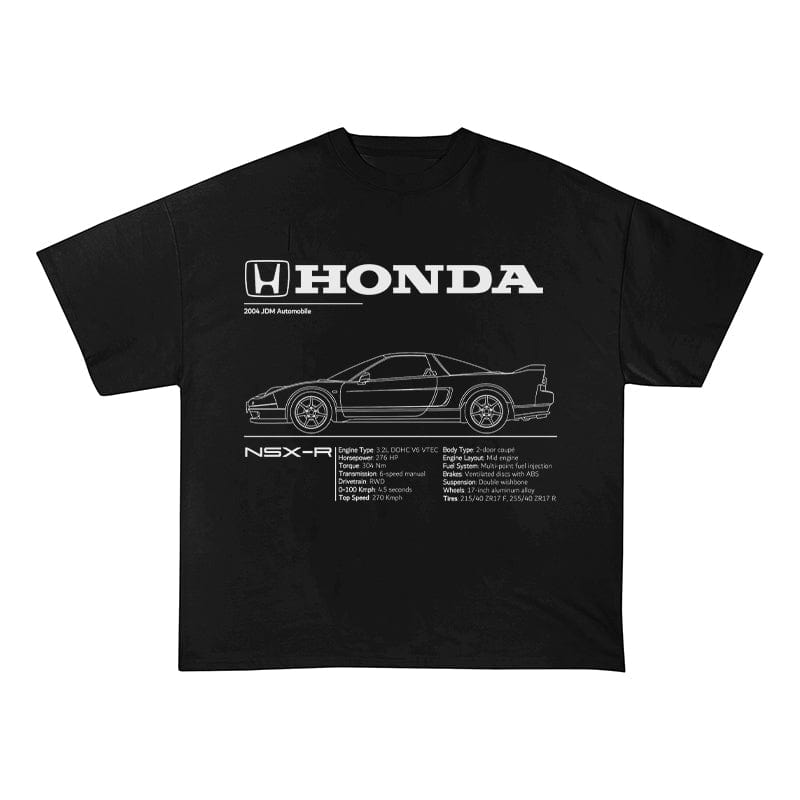 RDMCLOTHINGART tapestry hoodie SPORT CARS HEAVY COTTON TEES-9515