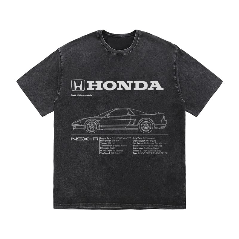 RDMCLOTHINGART tapestry hoodie SPORT CARS HEAVY COTTON TEES-9515
