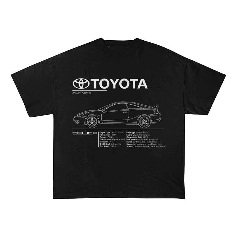 RDMCLOTHINGART tapestry hoodie SPORT CARS HEAVY COTTON TEES-9516