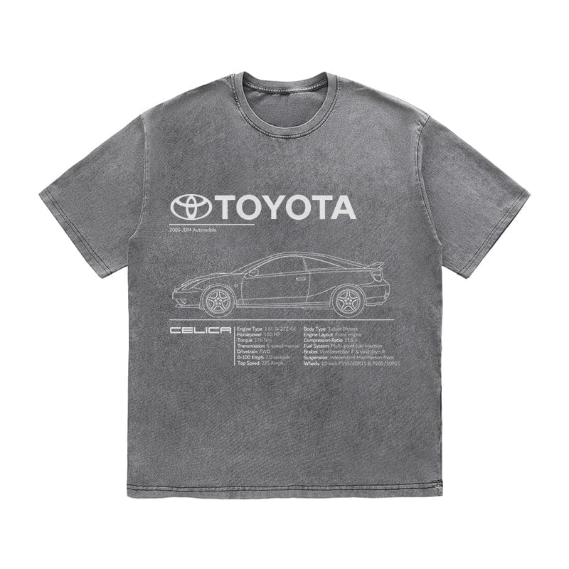 RDMCLOTHINGART tapestry hoodie SPORT CARS HEAVY COTTON TEES-9516