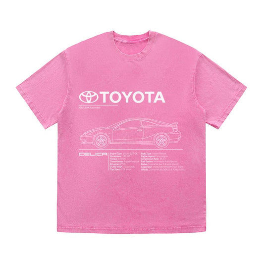 RDMCLOTHINGART tapestry hoodie SPORT CARS HEAVY COTTON TEES-9516