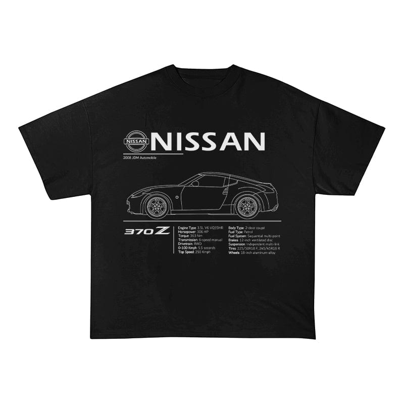 RDMCLOTHINGART tapestry hoodie SPORT CARS HEAVY COTTON TEES-9517