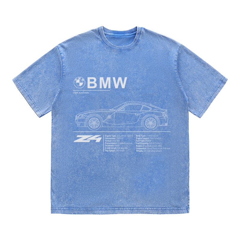 RDMCLOTHINGART tapestry hoodie SPORT CARS HEAVY COTTON TEES-9518