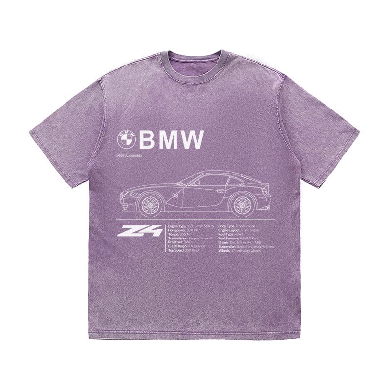 RDMCLOTHINGART tapestry hoodie SPORT CARS HEAVY COTTON TEES-9518