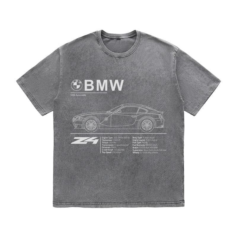 RDMCLOTHINGART tapestry hoodie SPORT CARS HEAVY COTTON TEES-9518