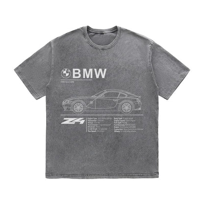 RDMCLOTHINGART tapestry hoodie SPORT CARS HEAVY COTTON TEES-9518