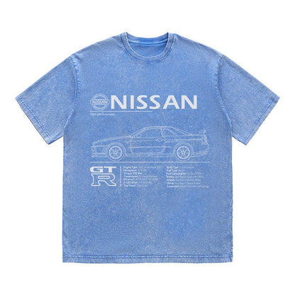 RDMCLOTHINGART tapestry hoodie SPORT CARS HEAVY COTTON TEES-9519