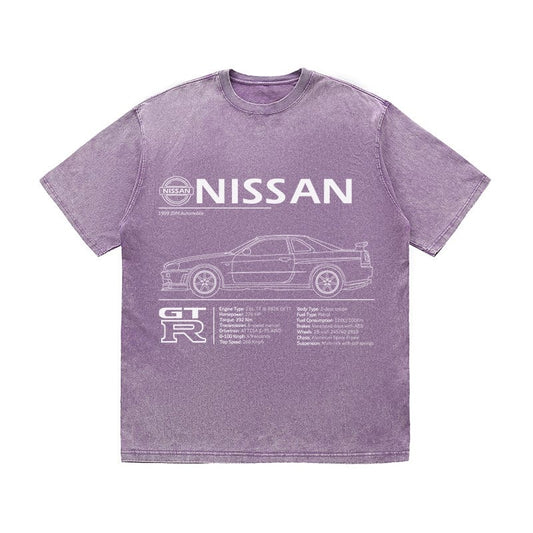 RDMCLOTHINGART tapestry hoodie SPORT CARS HEAVY COTTON TEES-9519