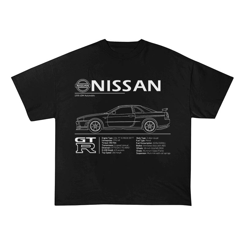 RDMCLOTHINGART tapestry hoodie SPORT CARS HEAVY COTTON TEES-9519