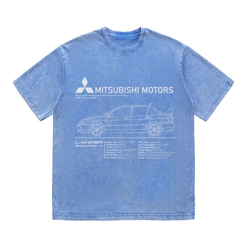 RDMCLOTHINGART tapestry hoodie SPORT CARS HEAVY COTTON TEES-9520