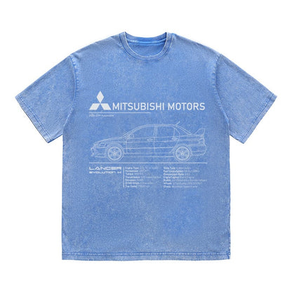 RDMCLOTHINGART tapestry hoodie SPORT CARS HEAVY COTTON TEES-9520