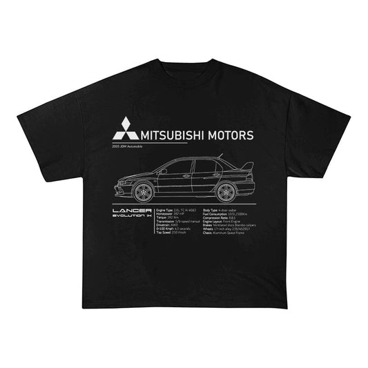 RDMCLOTHINGART tapestry hoodie SPORT CARS HEAVY COTTON TEES-9520