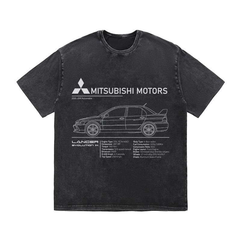 RDMCLOTHINGART tapestry hoodie SPORT CARS HEAVY COTTON TEES-9520