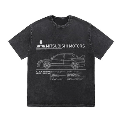 RDMCLOTHINGART tapestry hoodie SPORT CARS HEAVY COTTON TEES-9520