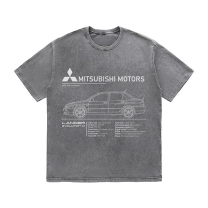 RDMCLOTHINGART tapestry hoodie SPORT CARS HEAVY COTTON TEES-9520