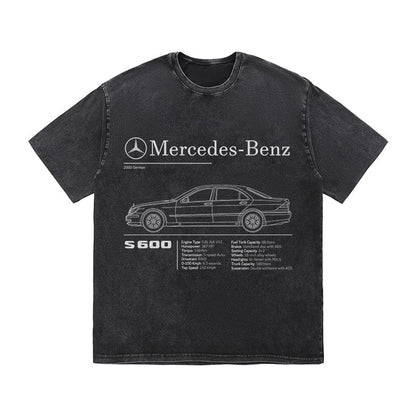 RDMCLOTHINGART tapestry hoodie SPORT CARS HEAVY COTTON TEES-9522